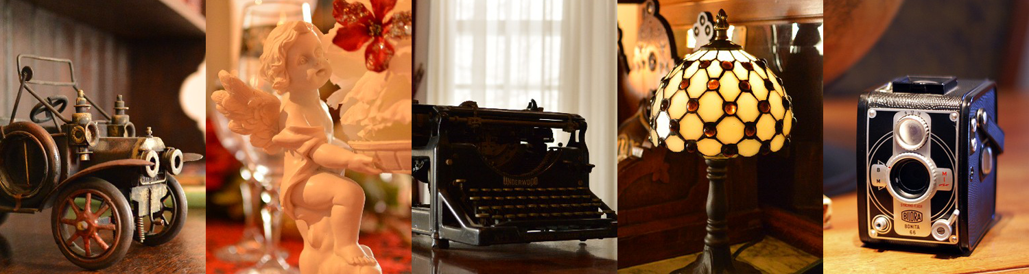 伝統品の価値の実際